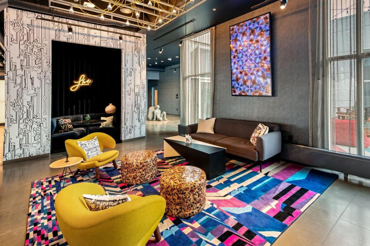 Hotel Aloft Anchorage Exterior foto